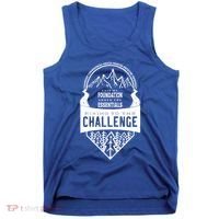 Challenge A Classical Conversations Homeschooler Gift Tank Top thumb 0