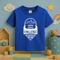 Challenge A Classical Conversations Homeschooler Gift Toddler T-Shirt thumb 3