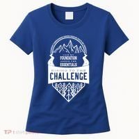 Challenge A Classical Conversations Homeschooler Gift Women's T-Shirt thumb 0