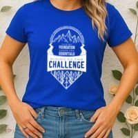 Challenge A Classical Conversations Homeschooler Gift Women's T-Shirt thumb 2