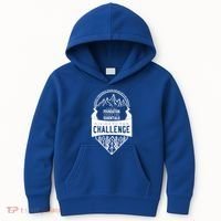 Challenge A Classical Conversations Homeschooler Gift Kids Hoodie thumb 0