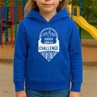 Challenge A Classical Conversations Homeschooler Gift Kids Hoodie thumb 3