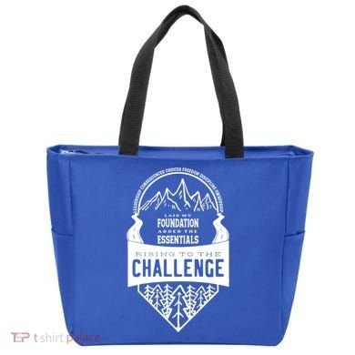 Challenge A Classical Conversations Homeschooler Gift Tote Bag