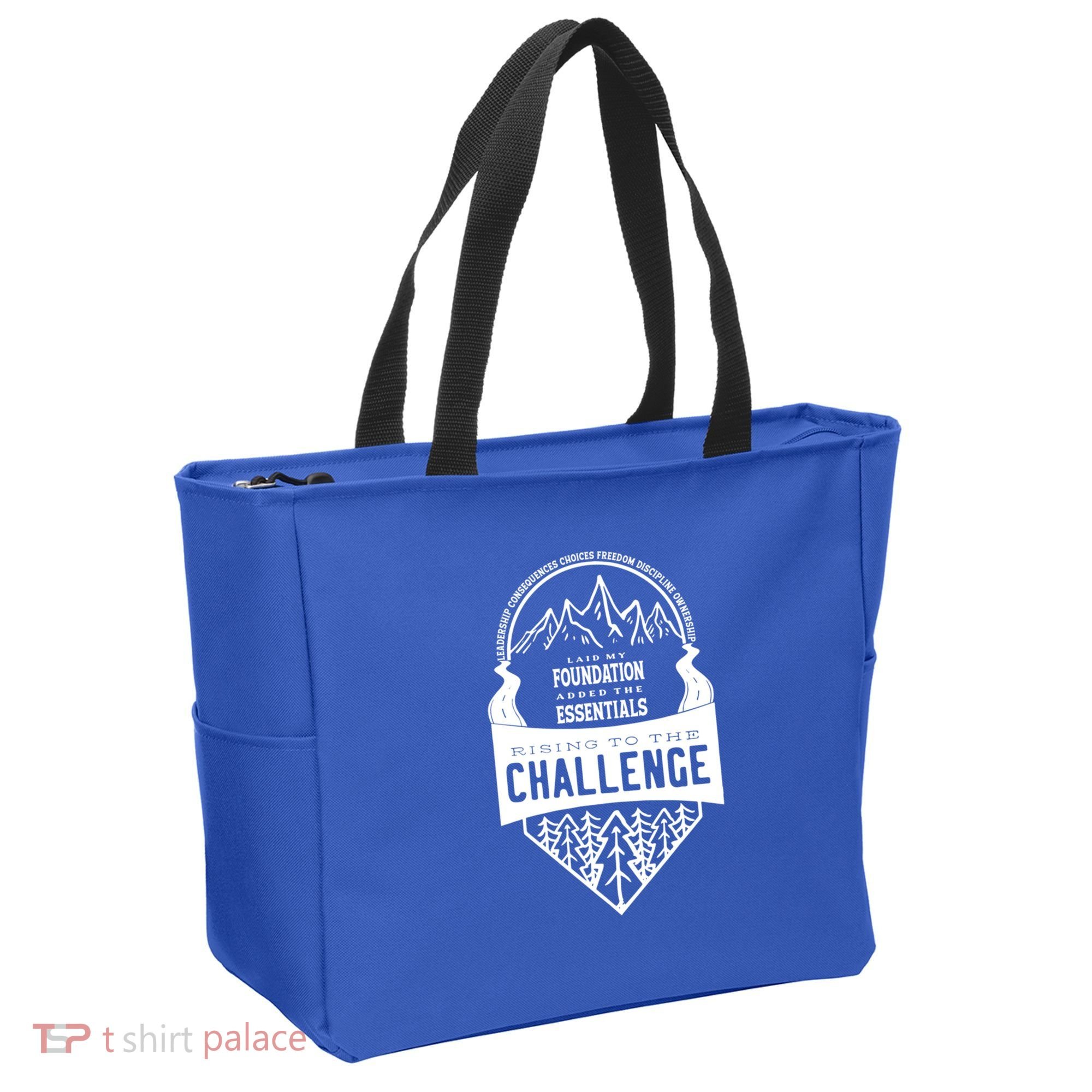 Challenge A Classical Conversations Homeschooler Gift Tote Bag