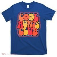 Cool Aunts Club Cute Groovy Aunt Life Auntie Gift T-Shirt thumb 0