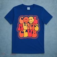 Cool Aunts Club Cute Groovy Aunt Life Auntie Gift T-Shirt thumb 5