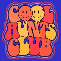 Cool Aunts Club Cute Groovy Aunt Life Auntie Gift Women's Tank Top thumb 5