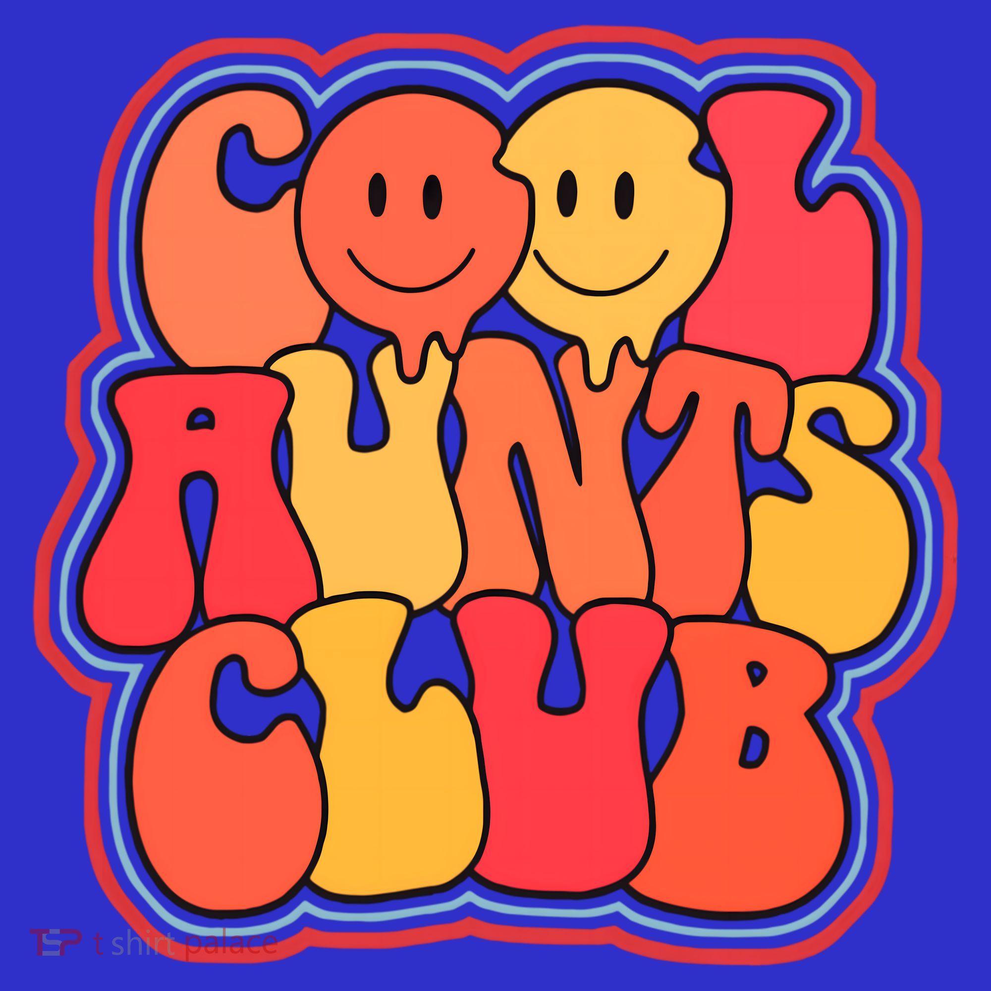 Cool Aunts Club Cute Groovy Aunt Life Auntie Gift Baby Bodysuit