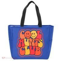 Cool Aunts Club Cute Groovy Aunt Life Auntie Gift Tote Bag thumb 0