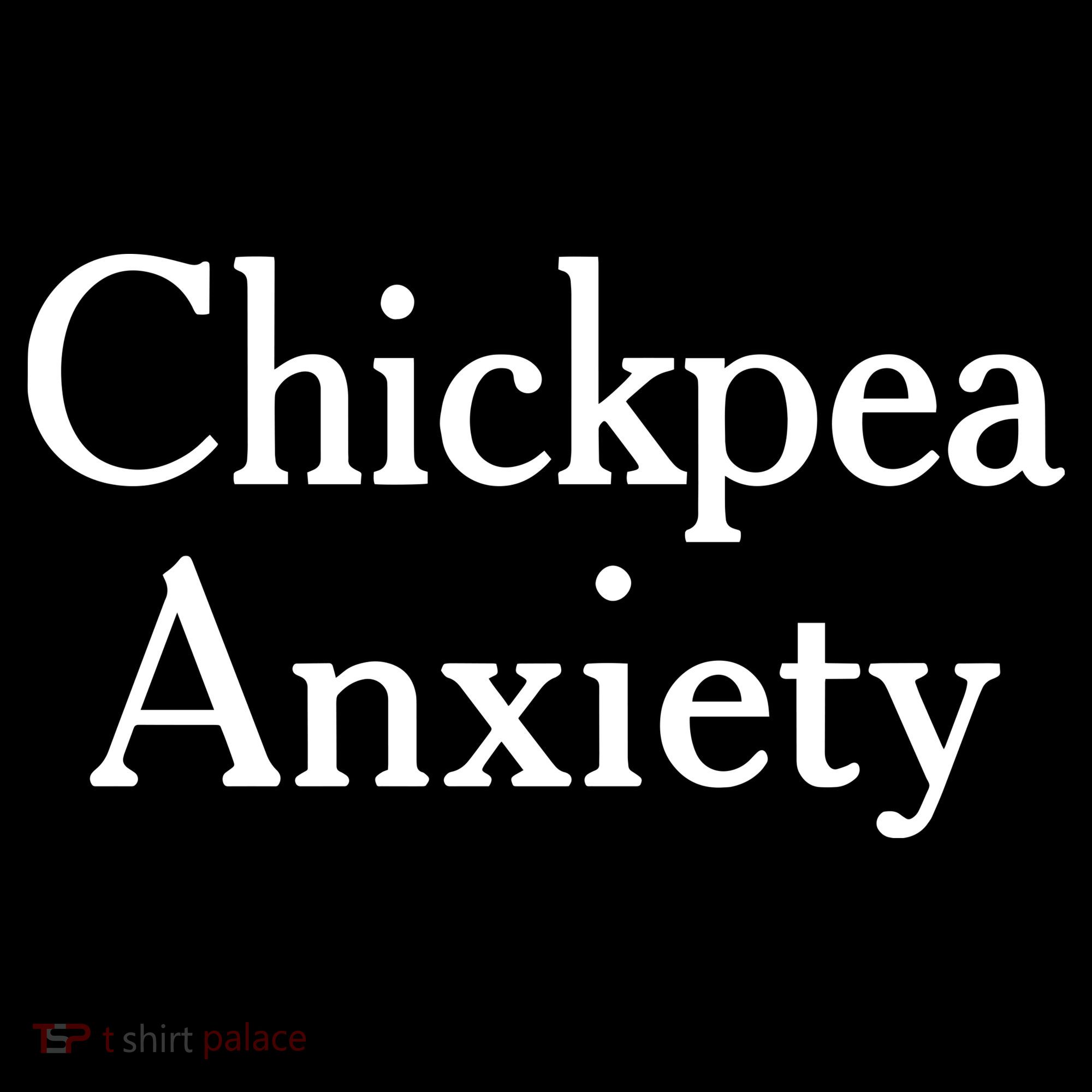 Chickpea Anxiety Apron