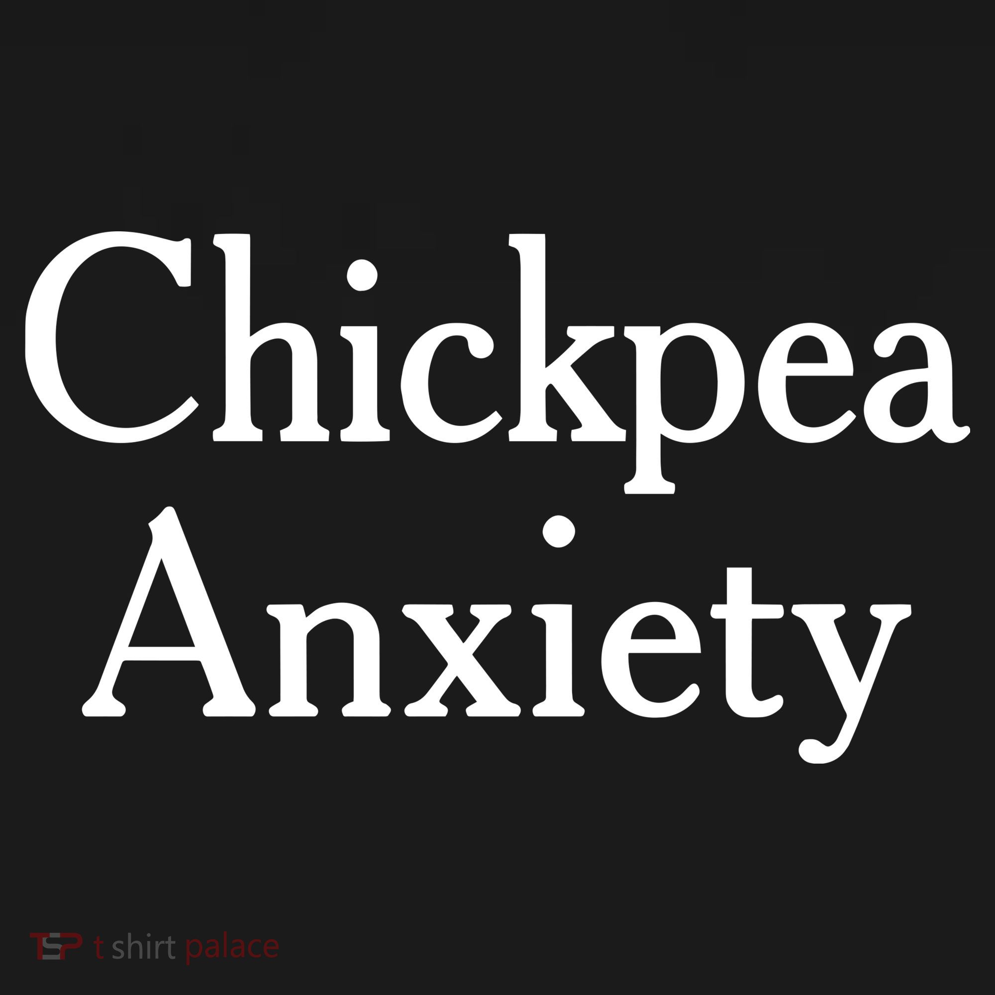 Chickpea Anxiety Pajama Set