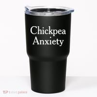Chickpea Anxiety Tumbler thumb 0