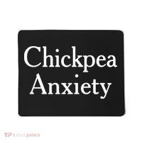 Chickpea Anxiety Mousepad thumb 0