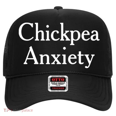 Chickpea Anxiety Hat
