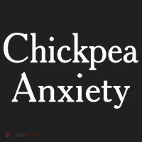 Chickpea Anxiety Golf Towel thumb 3