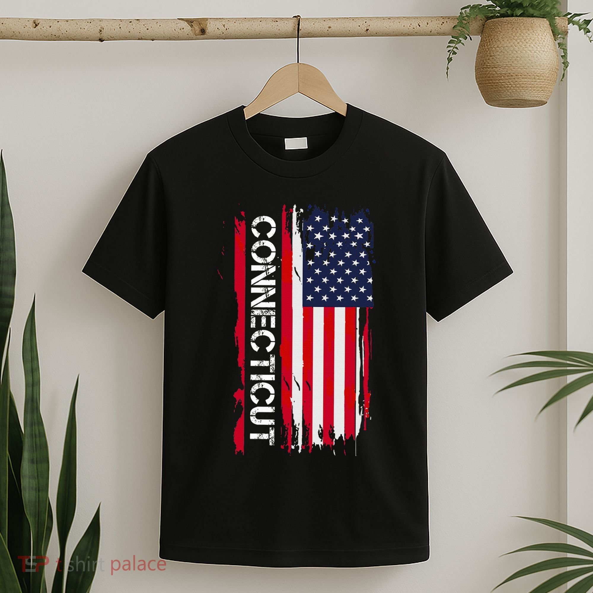 Connecticut America T-Shirt