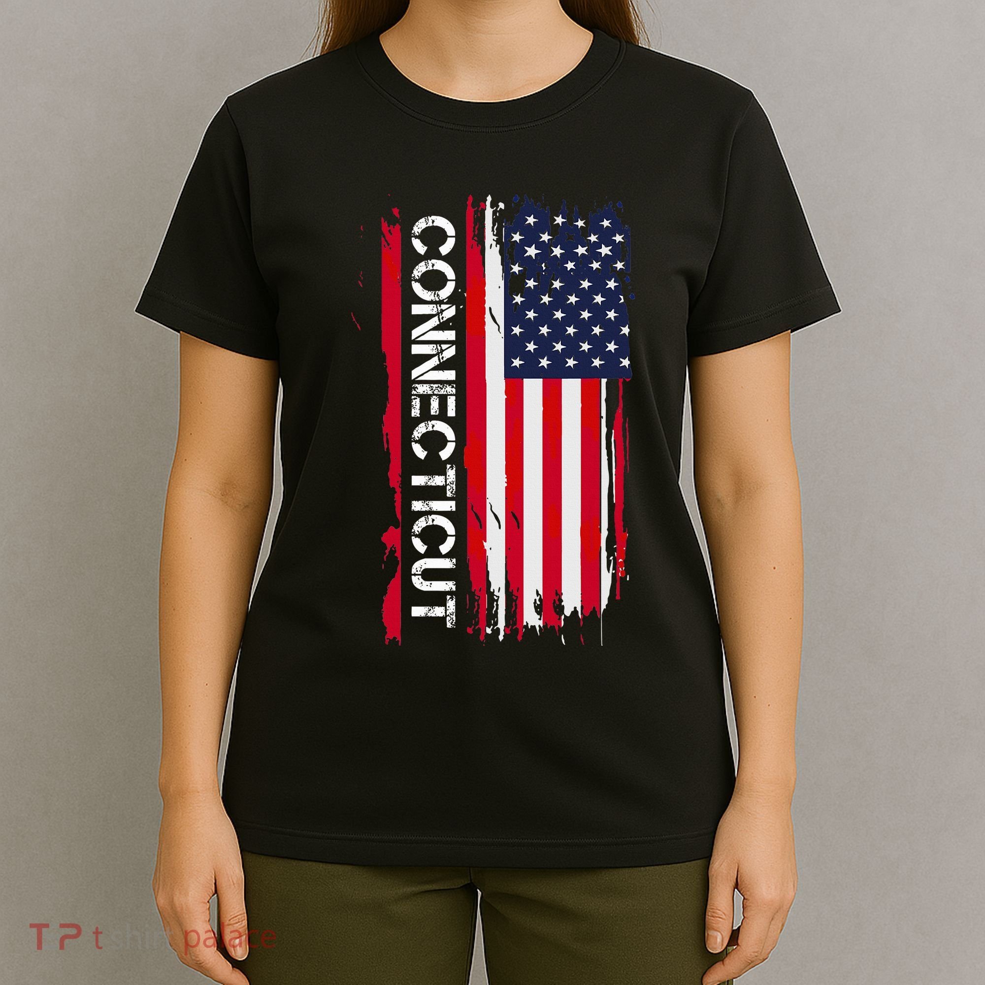 Connecticut America T-Shirt