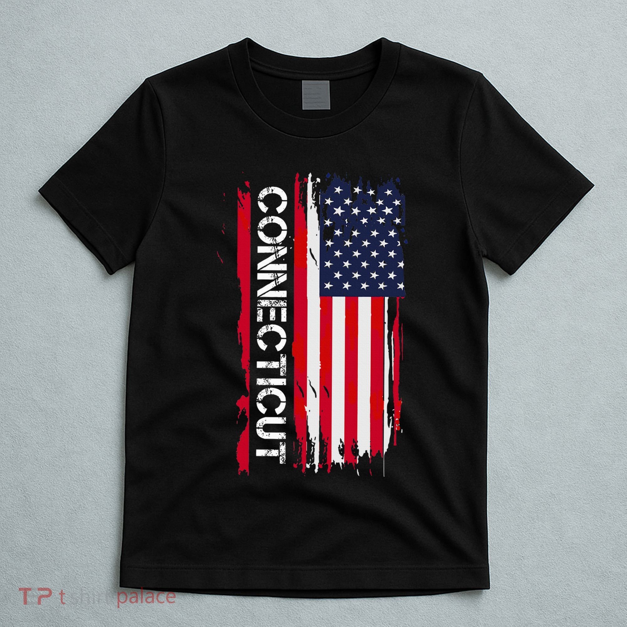Connecticut America T-Shirt