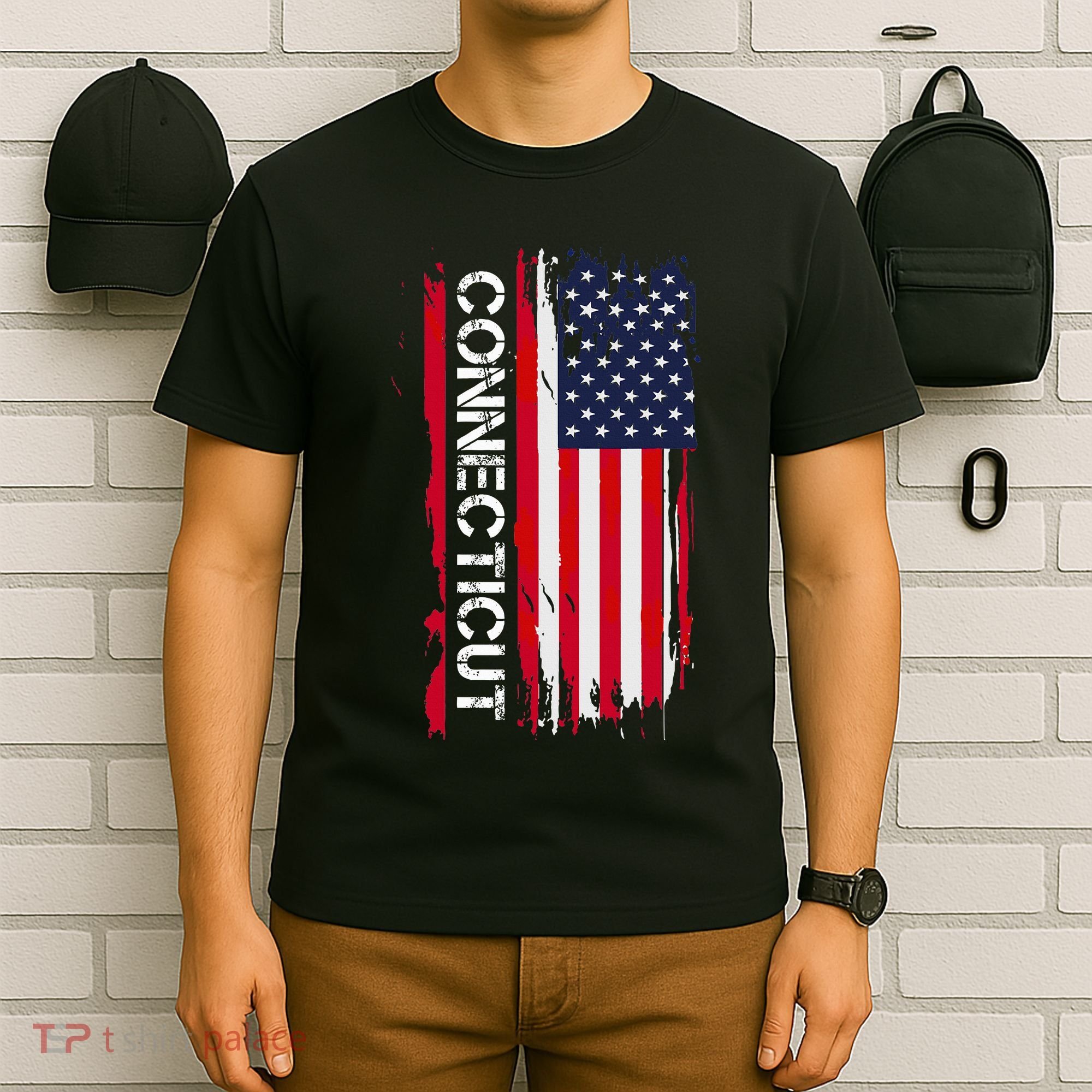 Connecticut America T-Shirt