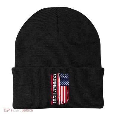 Connecticut America Beanie