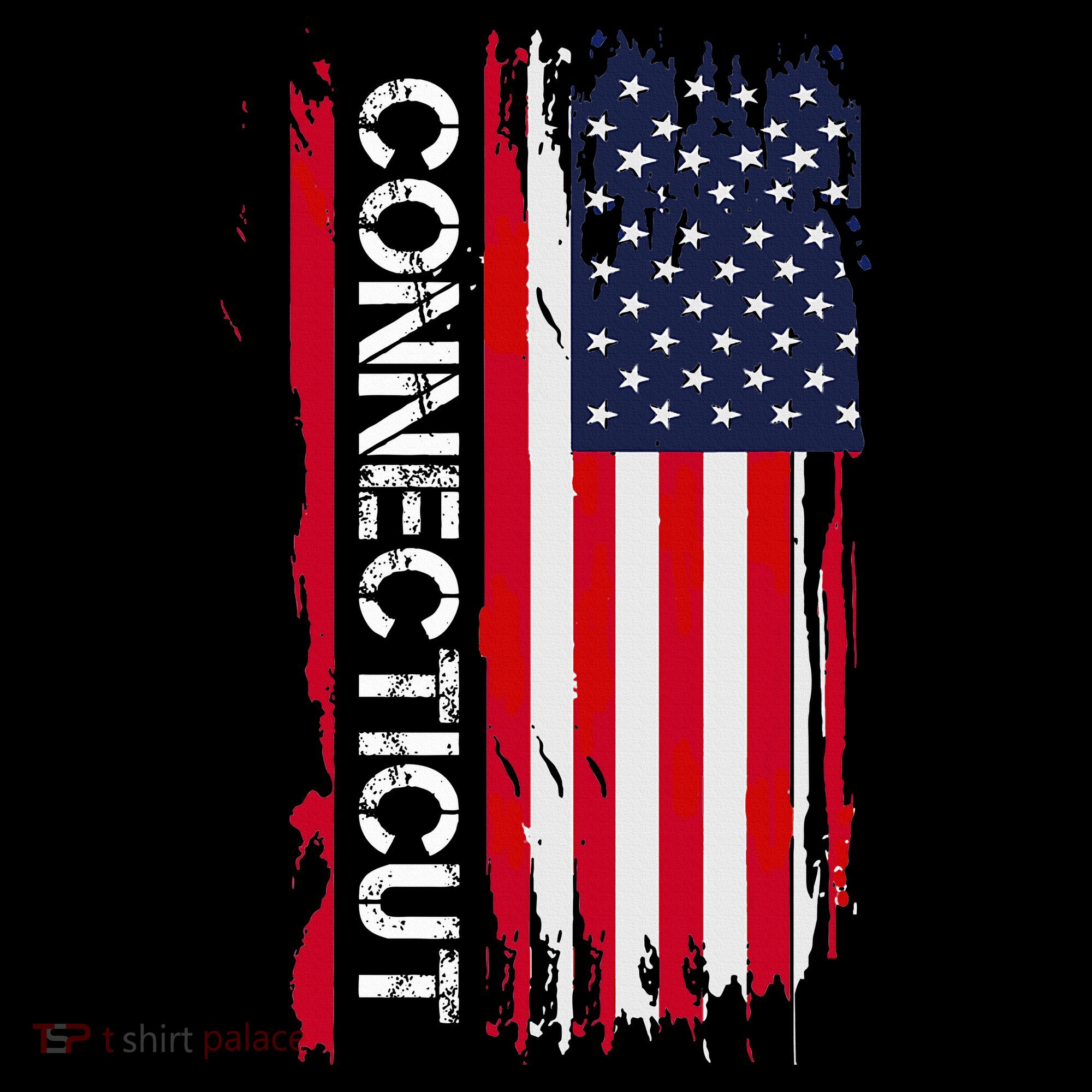 Connecticut America Mousepad