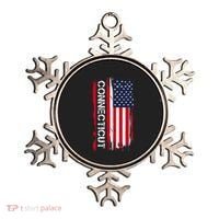 Connecticut America Ornament thumb 0