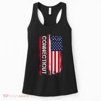 Connecticut America Women's Tank Top thumb 0