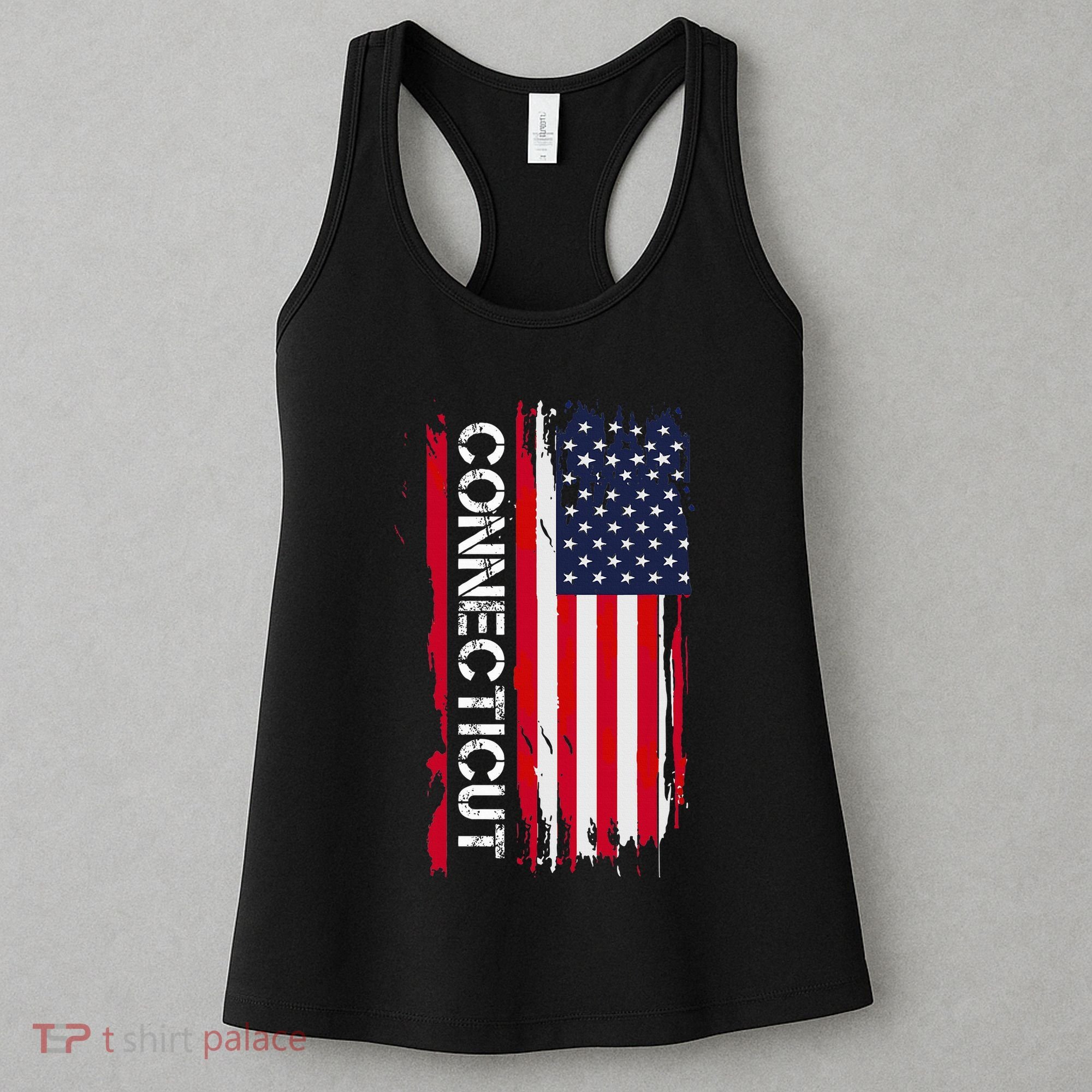 Connecticut America Women's Tank Top