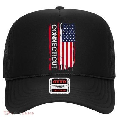 Connecticut America Hat