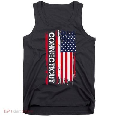 Connecticut America Tank Top
