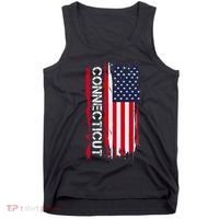 Connecticut America Tank Top thumb 0