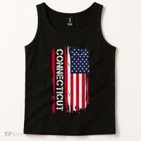 Connecticut America Tank Top thumb 2