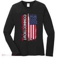 Connecticut America Women's Long Sleeve Shirt thumb 0
