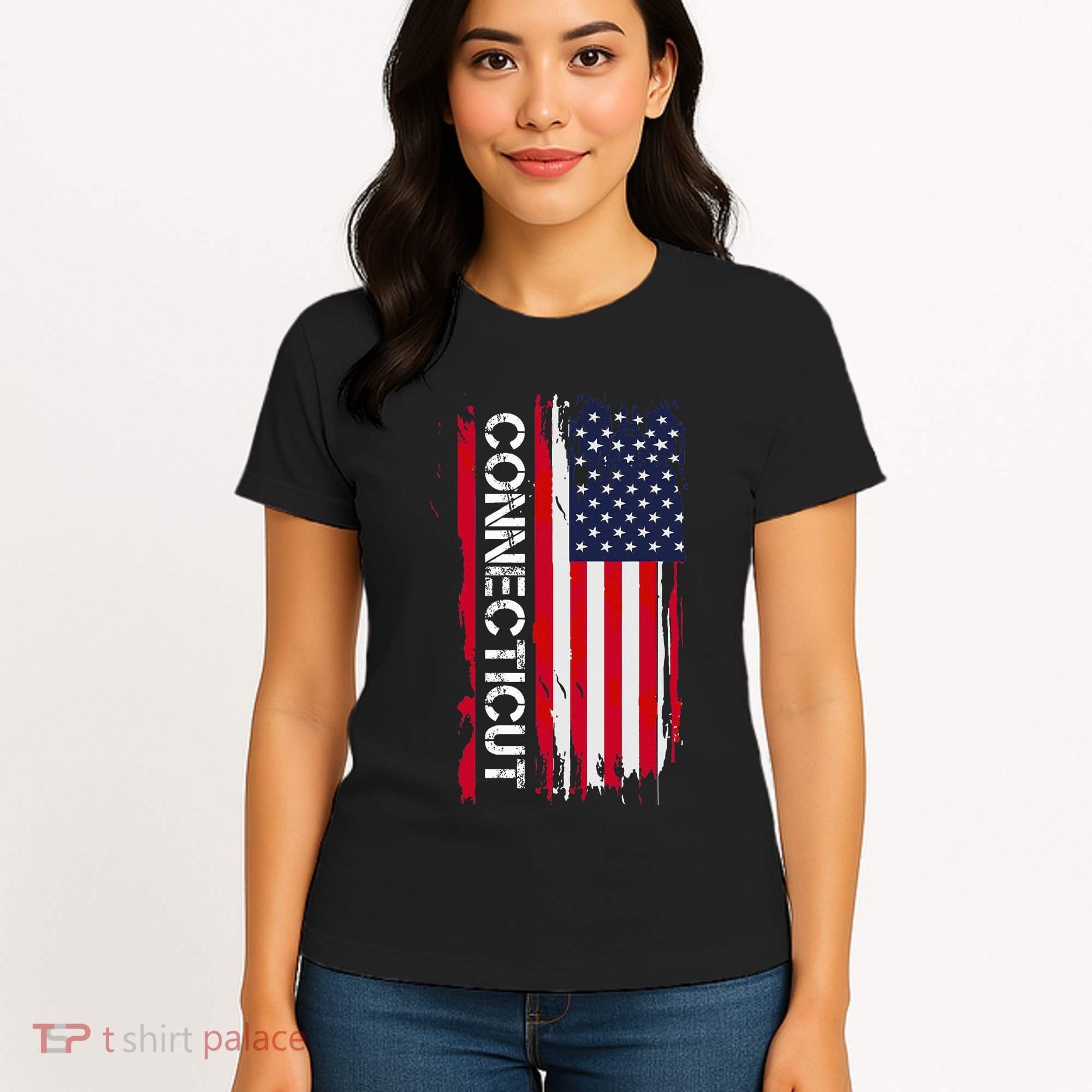 Connecticut America Women's T-Shirt