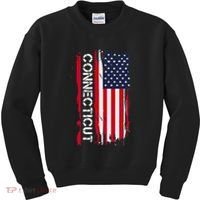 Connecticut America Kids Sweatshirt thumb 0