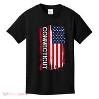 Connecticut America Kids T-Shirt thumb 0