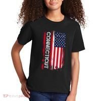 Connecticut America Kids T-Shirt thumb 2