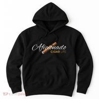 Cigar Aficionado. Cigar Life Hoodie thumb 0