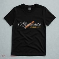 Cigar Aficionado. Cigar Life T-Shirt thumb 5
