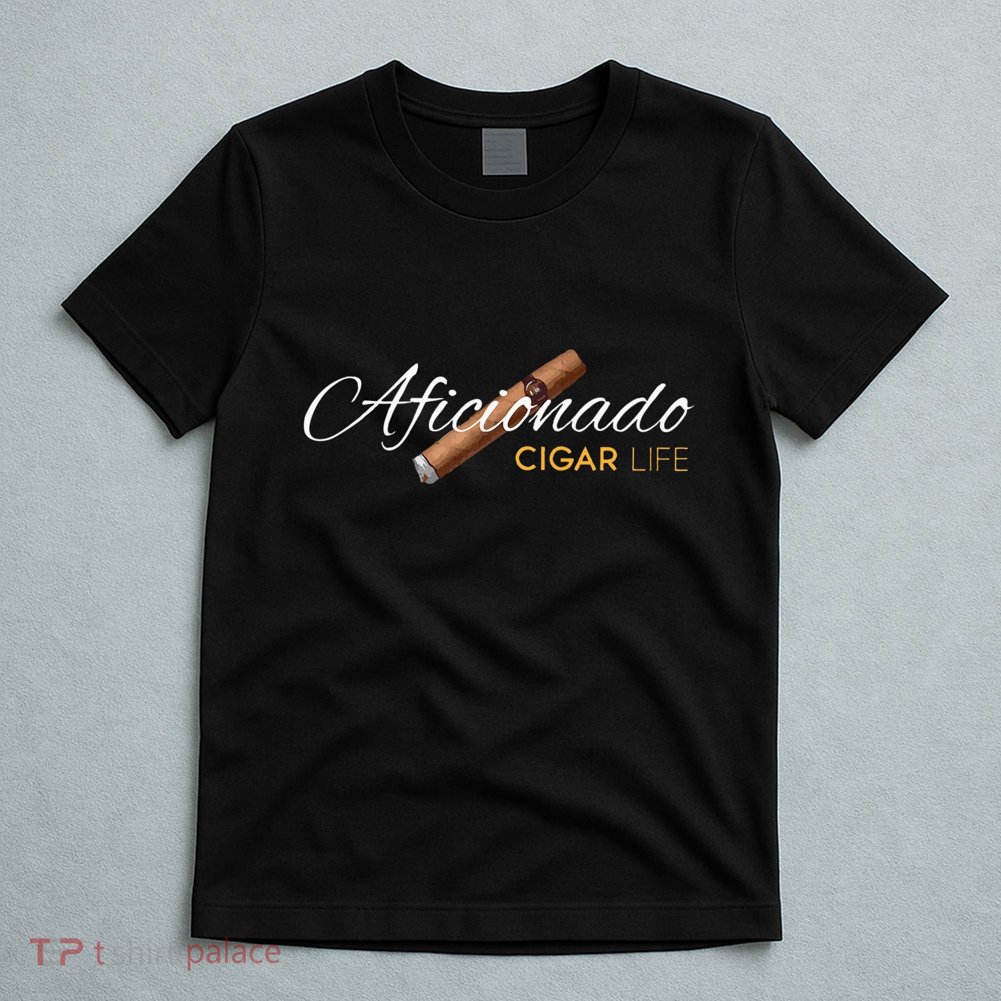 Cigar Aficionado. Cigar Life T-Shirt