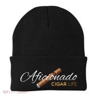 Cigar Aficionado. Cigar Life Beanie thumb 0