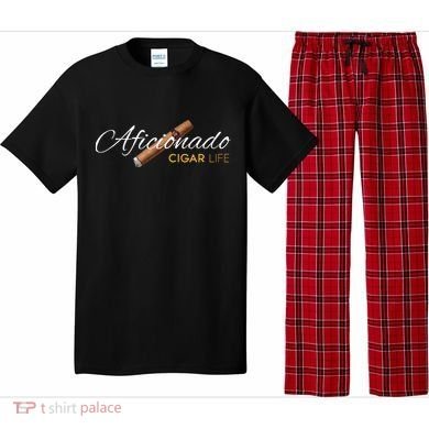 Cigar Aficionado. Cigar Life Pajama Set