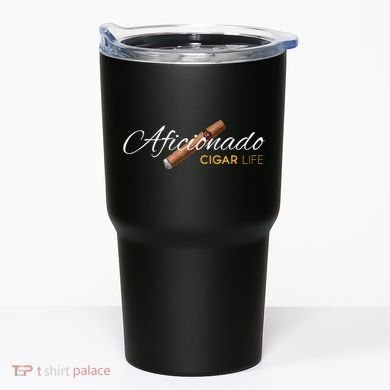 Cigar Aficionado. Cigar Life Tumbler