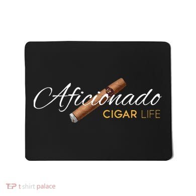 Cigar Aficionado. Cigar Life Mousepad