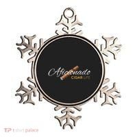 Cigar Aficionado. Cigar Life Ornament thumb 0