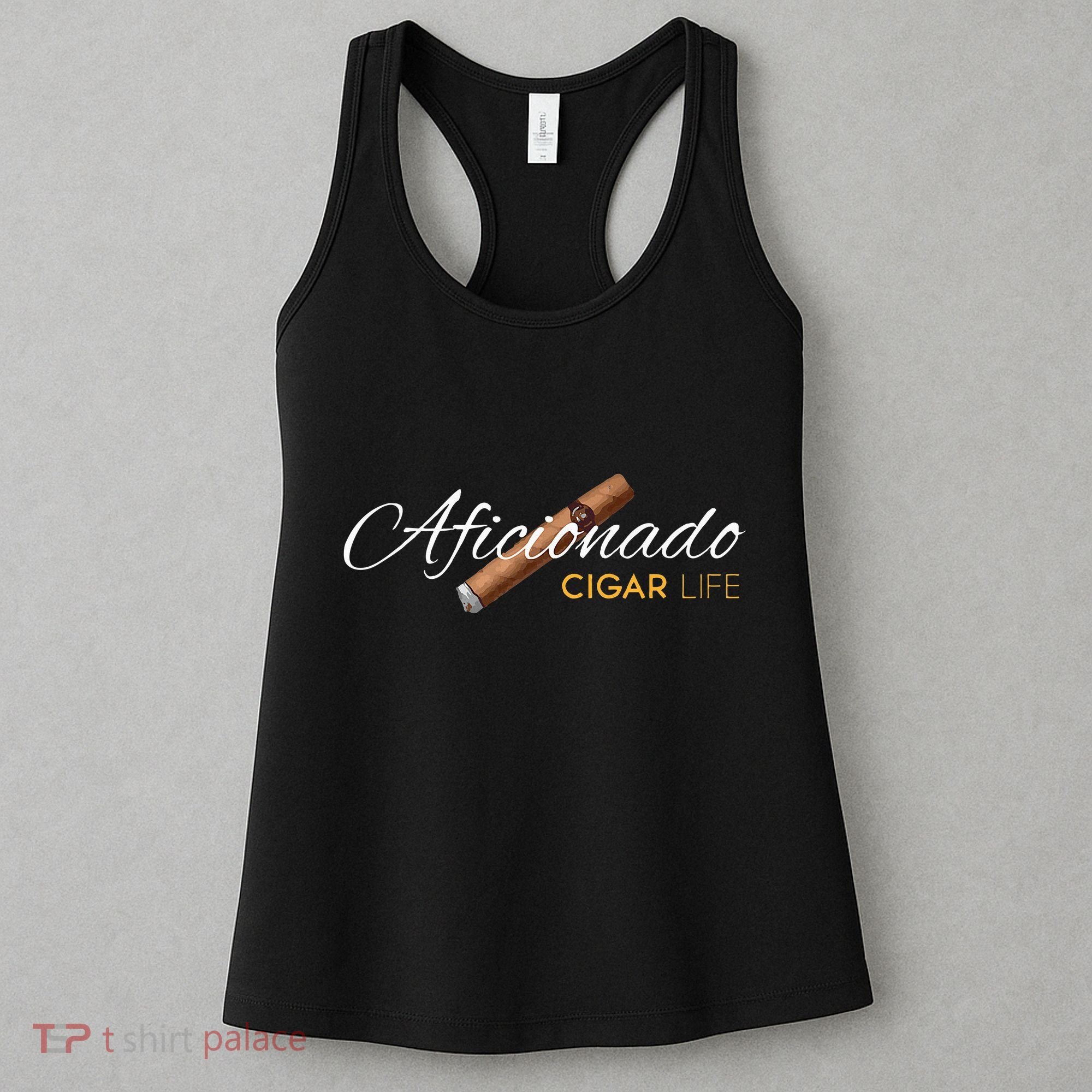 Cigar Aficionado. Cigar Life Women's Tank Top