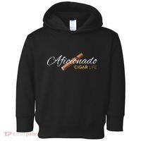 Cigar Aficionado. Cigar Life Toddler Hoodie thumb 0