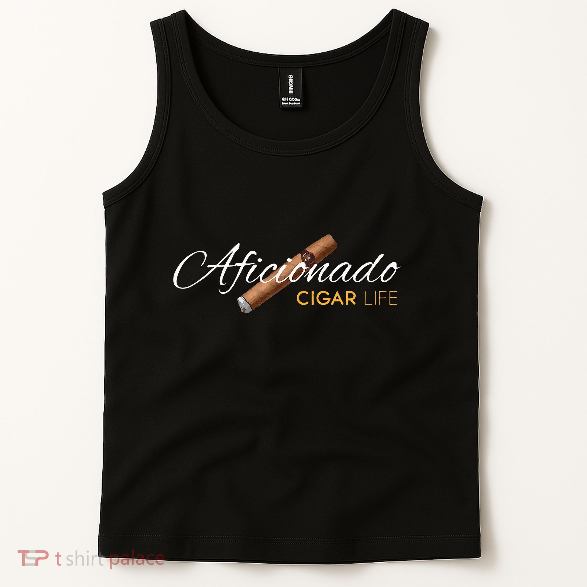 Cigar Aficionado. Cigar Life Tank Top