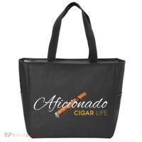 Cigar Aficionado. Cigar Life Tote Bag thumb 0