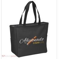 Cigar Aficionado. Cigar Life Tote Bag thumb 2